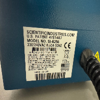 Scientific Industries Digital Vortex Genie 2 image 0